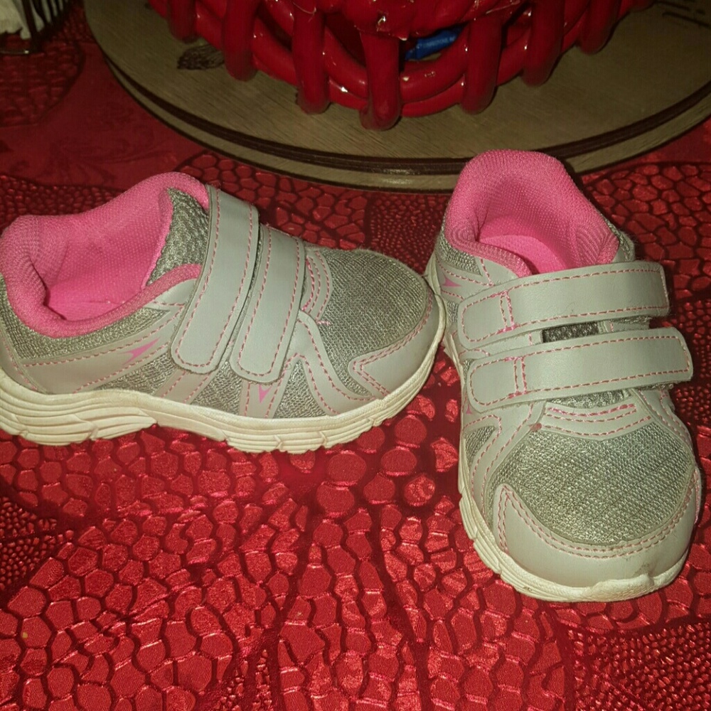 Zoe Zac Toddler shoes